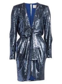 Cinq    Sept - Skylar Sequin Dress at Saks Fifth Avenue